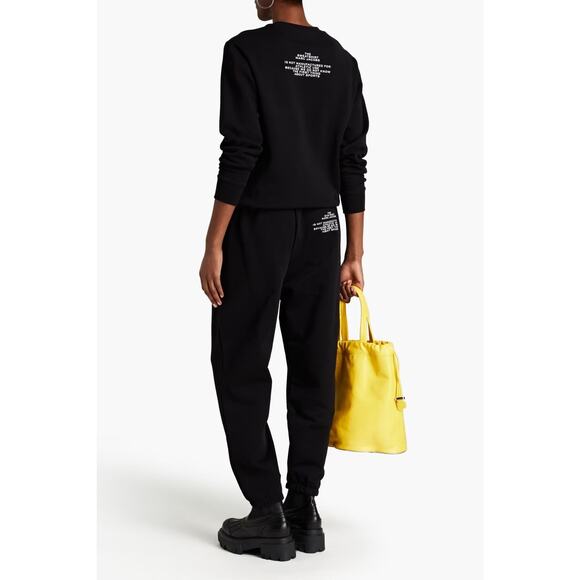 Marc Jacobs Anti-Sport The Gym Pant Black - S - Picture 3 of 4